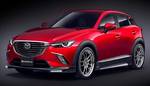 фото Обвес Kenstyle на Mazda CX3 NEW 2015