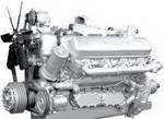 фото Двигатель ЯМЗ 238 АК на ДОН-1500 от официального дилера заво