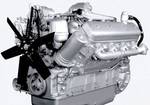 фото Двигатель ЯМЗ 238 взамен Mercedes(Мерседес) на К-744Р3