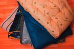 фото Матрац, подушка,одеяло эконом класса. Доставка бесплатная