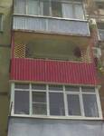 фото Ремонт балконов в Ставрополе