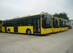 фото Городской автобус Golden Dragon XML 6125