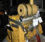 фото Двигатель в сборе Yuchai YC6108G