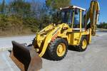 фото Komatsu WB 98 A-2 - экскаватор-погрузчик