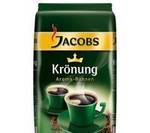 фото Jacobs Kronung Instant Coffee, 200g 250g 500g