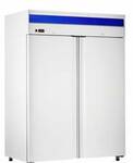 фото Шкаф холодильный ШХс-1,4 краш. Верх. агрегат