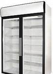 фото Холодильный шкаф с универсальным температурным DV110-S