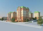 фото Новая двухкомнатная квартира в Барнауле