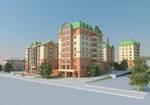 Фото №2 Новая двухкомнатная квартира в Барнауле