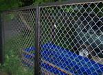 фото Забор из рулонных сеток с гарантией