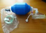 фото Аппарат ручной дыхательный Pulmanex (мешок Амбу) одноразовый