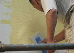 фото Подготовка стен под покраску