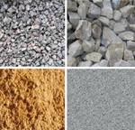 фото Песок, пгс, окол, чернозем, глина, перегной, камень, щебень