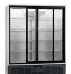 фото Шкаф холодильный Рапсодия R 1400VC (стеклянная дверь-купе)