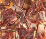 фото Мясо на кости Рагу из говядины