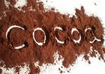 фото Натуральный какао-порошок