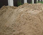 Фото №2 Песок намывной (мытый, сеяный)