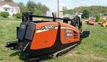 фото ГНБ ditch witch 1220