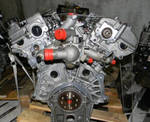 фото Двигатель Hyundai Tucson (2004-2010)