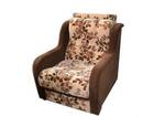 Фото №2 Кресло-кровать "Бонн" коричневый