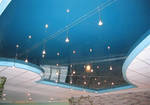 фото Натяжной потолок Звездное небо с 3d эффектом