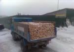 Фото №2 Березовые дрова 3 куб.м.