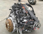фото Двигатель BMW 1 (E81, E82)