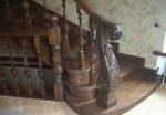 Фото №2 Лестницы,двери, мебель из дуба, ясеня и бука на заказ для ва