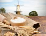 фото Мука пшеничная хлебопекарная высшего сорта ГОСТ