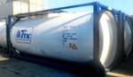 фото Танк-контейнер 25м3 тип Т4 для светлых нефтепродуктов