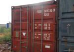 Фото №2 Линейные 20 фт контейнеры в Краснодаре
