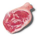 фото Деревенское мясо свинины
