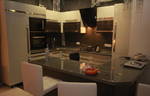 фото Кухонные столешницы из искусственного камня