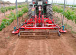 фото Почвообрабатывающие агрегаты для сада и виноградников