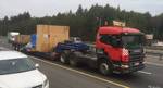 фото Перевозка негабаритных грузов, трал, низкорамник до 100 тонн