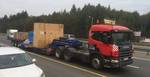 Фото №2 Перевозка негабаритных грузов, трал, низкорамник до 100 тонн
