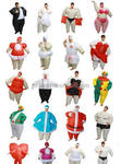 Фото №2 Надувные костюмы для праздников с доставкой по России