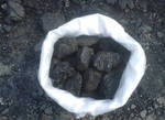 фото Уголь каменный марки ДПК, ДКО