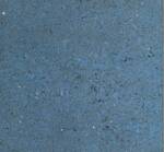 фото Отделка камина травертином синий травертин