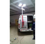 фото Осветительная мачта для автомобильных фургонов ОМА-2