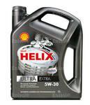 фото Shell Helix Ultra Extra 5W-30(син)(4)