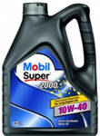 фото Высококачественное полусинтетическое масло Mobil Super 2000