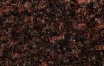 фото Гранит Tan Brown (темно-коричневый) полированный и термообра