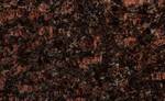 Фото №2 Гранит Tan Brown (темно-коричневый) полированный и термообра