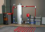 Фото №2 Монтаж систем отопления и водоснабжения частного дома иркутс