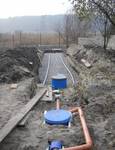 фото Монтаж водопровода канализации систем отопления