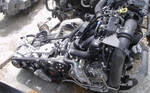 фото Двигатель Mercedes B-Class (2005 — 2011)