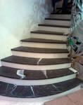 Фото №2 Монолитные бетонные лестницы в Тюмени и Тобольске, Сургуте.
