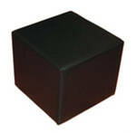 фото BN-007 (черный) Банкетка куб