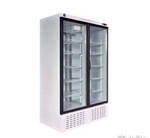Фото №2 Шкаф холодильный эльтон-1.12 стекло (статика)